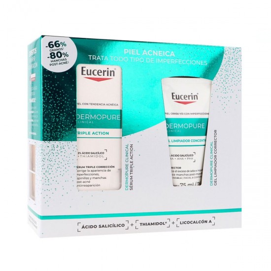 Eucerin Cofre Dermopure...